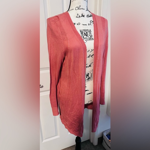 NWOT Peach Torrid Cardigan 0X - Picture 1 of 12